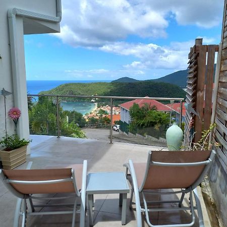 Le Damour Appartement 1 Ou 2 Chambres Les Anses-d'Arlets Dış mekan fotoğraf
