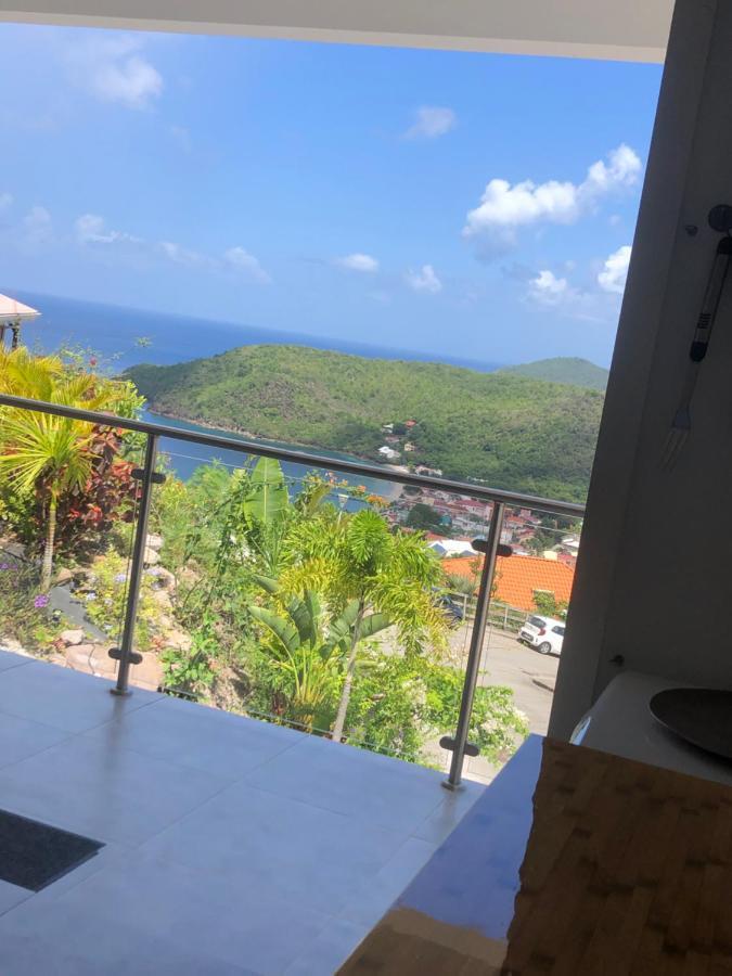 Le Damour Appartement 1 Ou 2 Chambres Les Anses-d'Arlets Dış mekan fotoğraf