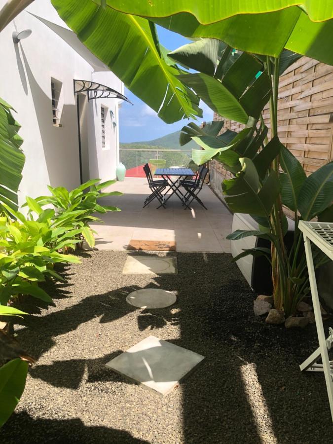 Le Damour Appartement 1 Ou 2 Chambres Les Anses-d'Arlets Dış mekan fotoğraf