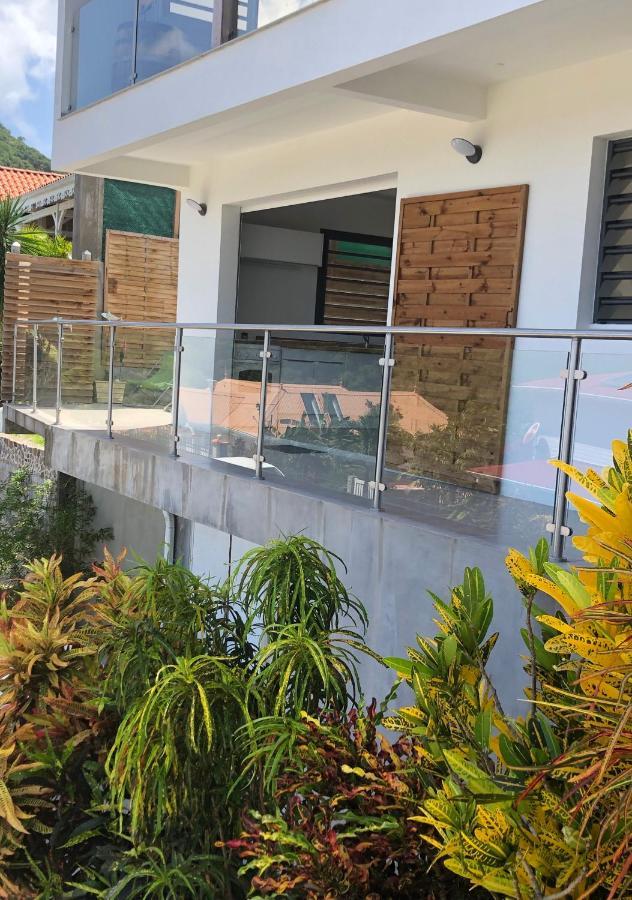 Le Damour Appartement 1 Ou 2 Chambres Les Anses-d'Arlets Dış mekan fotoğraf