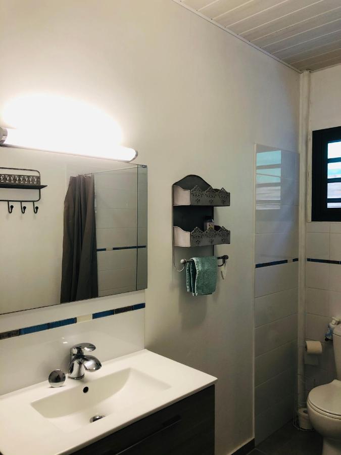 Le Damour Appartement 1 Ou 2 Chambres Les Anses-d'Arlets Dış mekan fotoğraf