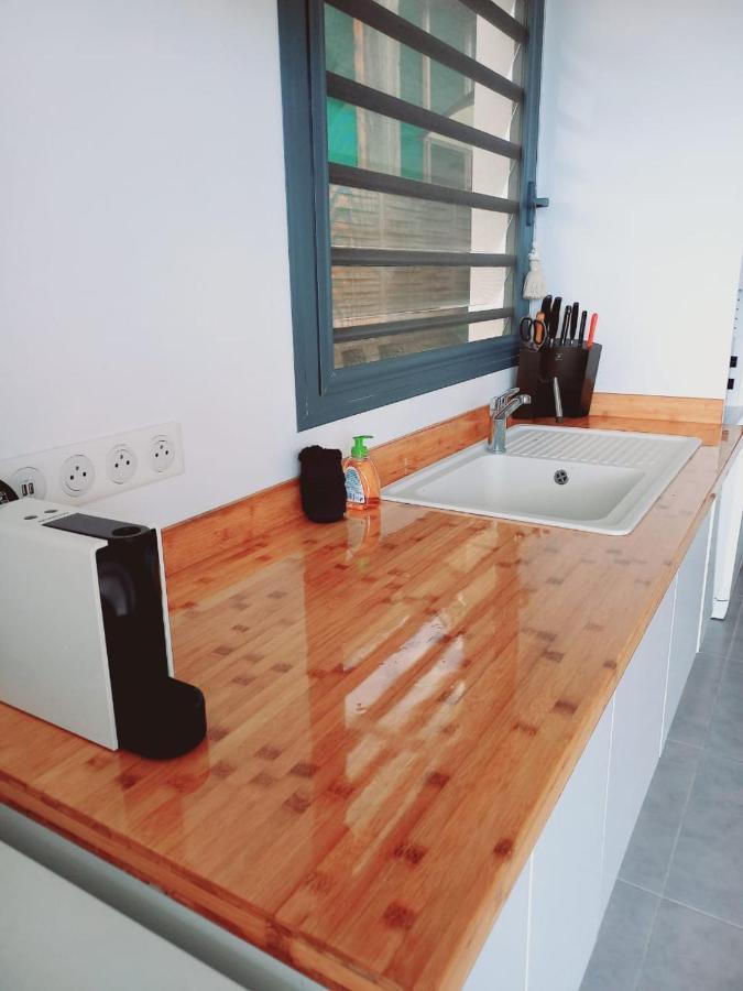 Le Damour Appartement 1 Ou 2 Chambres Les Anses-d'Arlets Dış mekan fotoğraf