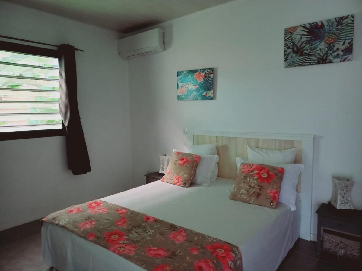 Le Damour Appartement 1 Ou 2 Chambres Les Anses-d'Arlets Dış mekan fotoğraf