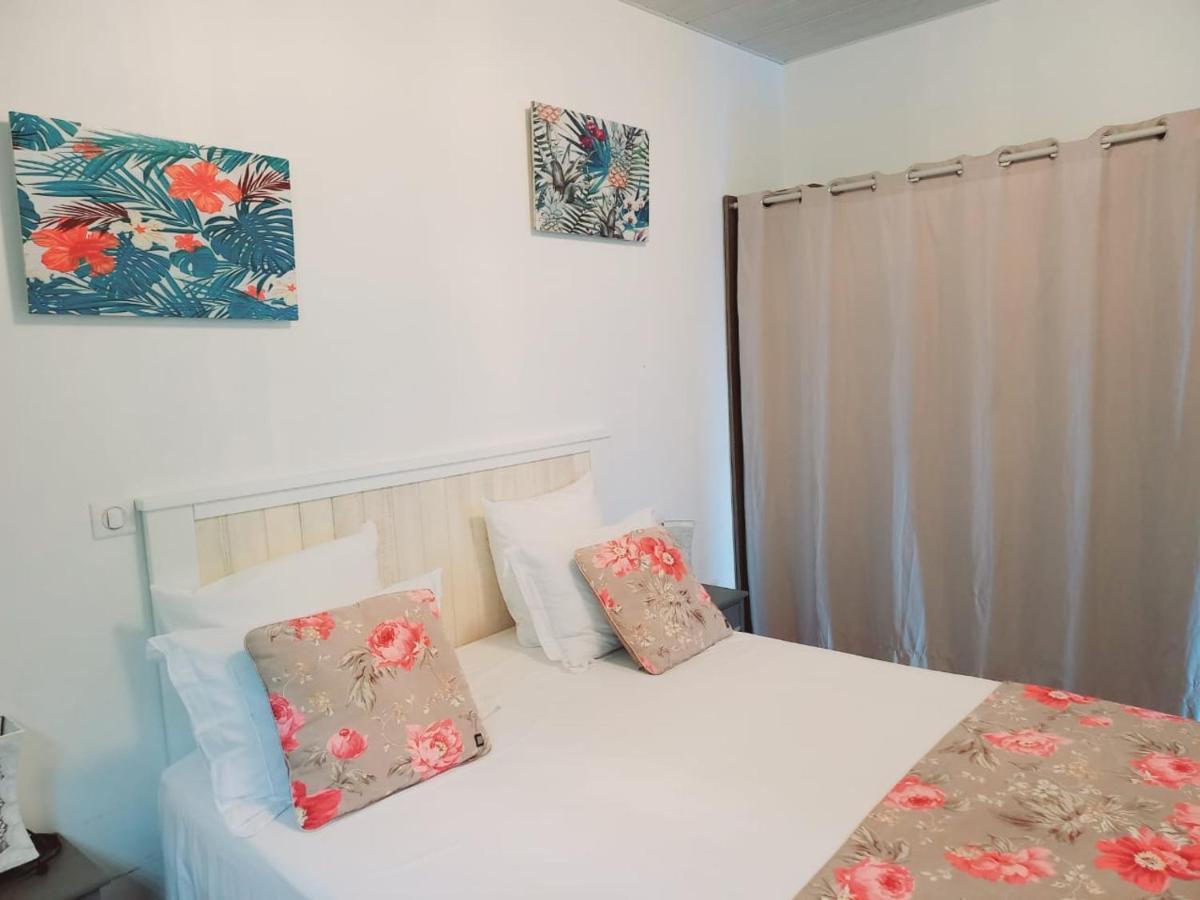 Le Damour Appartement 1 Ou 2 Chambres Les Anses-d'Arlets Dış mekan fotoğraf