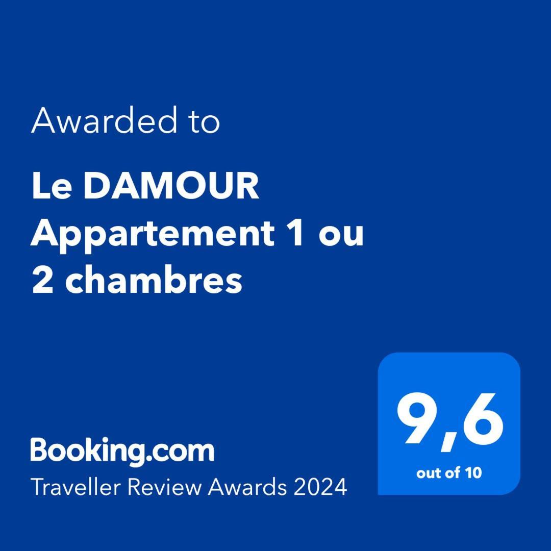 Le Damour Appartement 1 Ou 2 Chambres Les Anses-d'Arlets Dış mekan fotoğraf